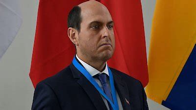 El presidente: Season 1, Episode 5 .